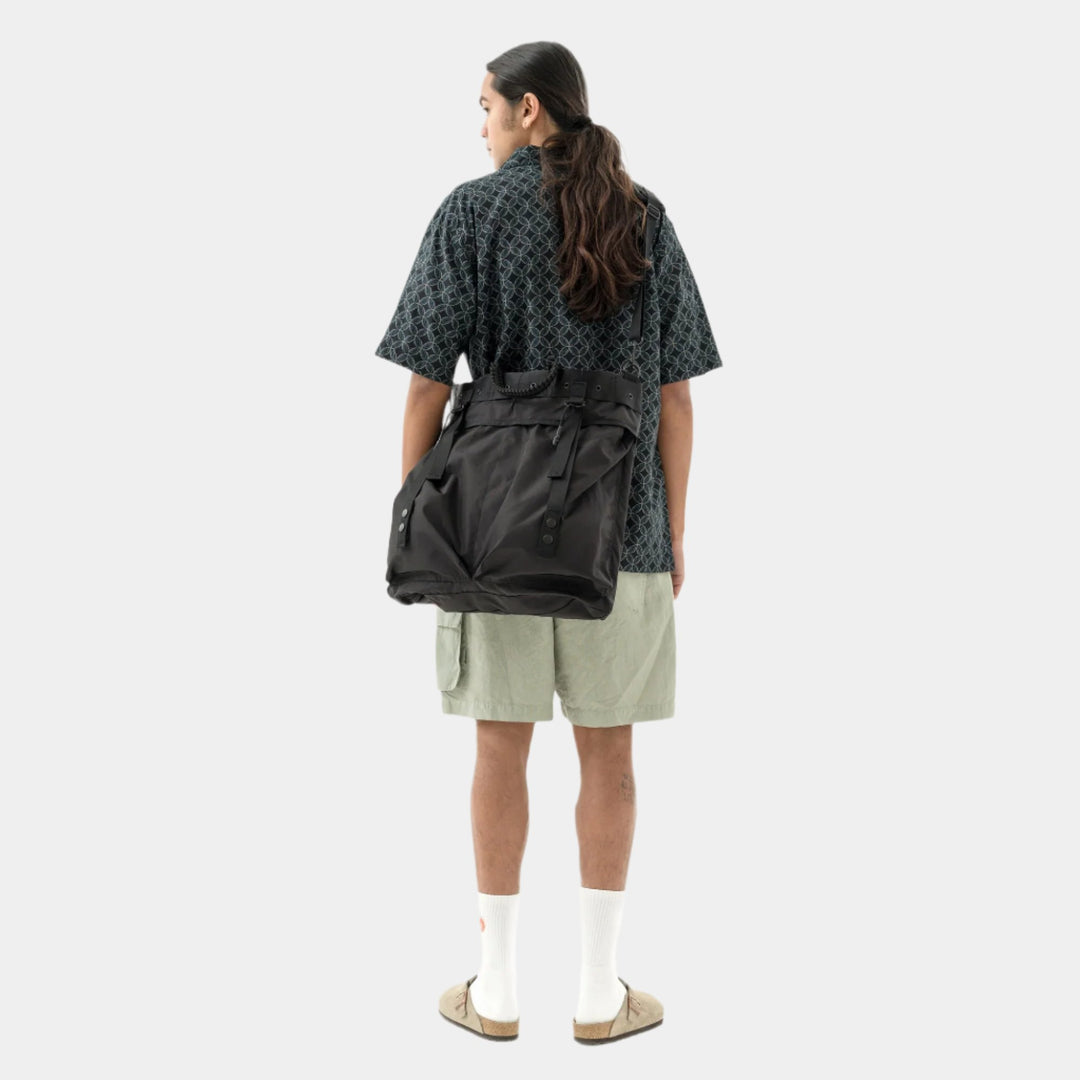 Maharishi Maha M.A.L.I.C.E. Day Carry Bag - Black