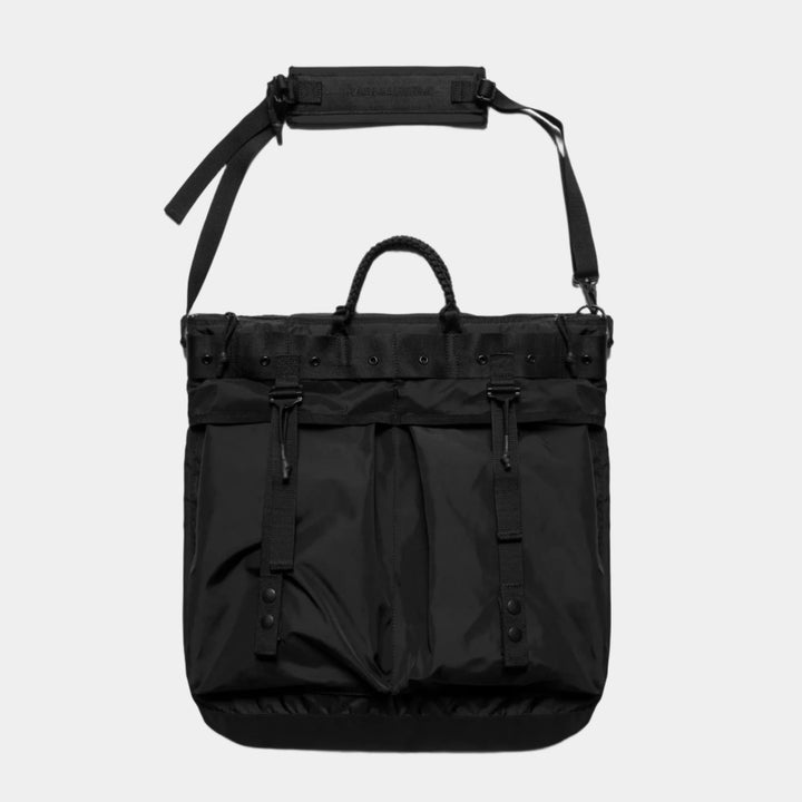 Maharishi Maha M.A.L.I.C.E. Day Carry Bag - Black