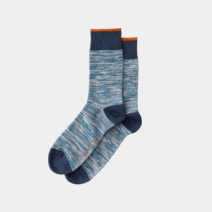 Nudie Rasmusson Socks - B20/Blue