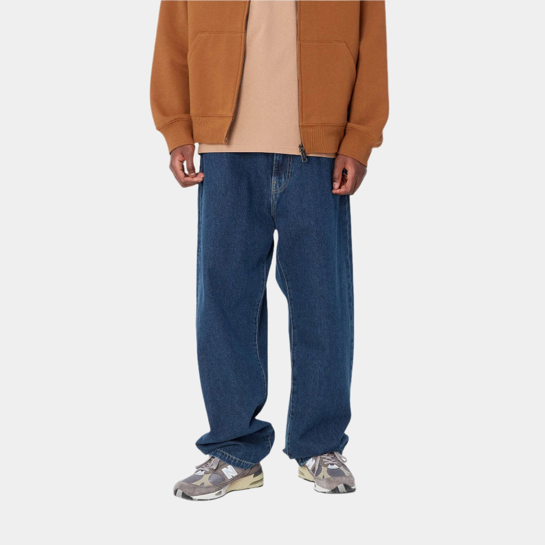 Carhartt WIP Landon Pants - Blue Stone Washed