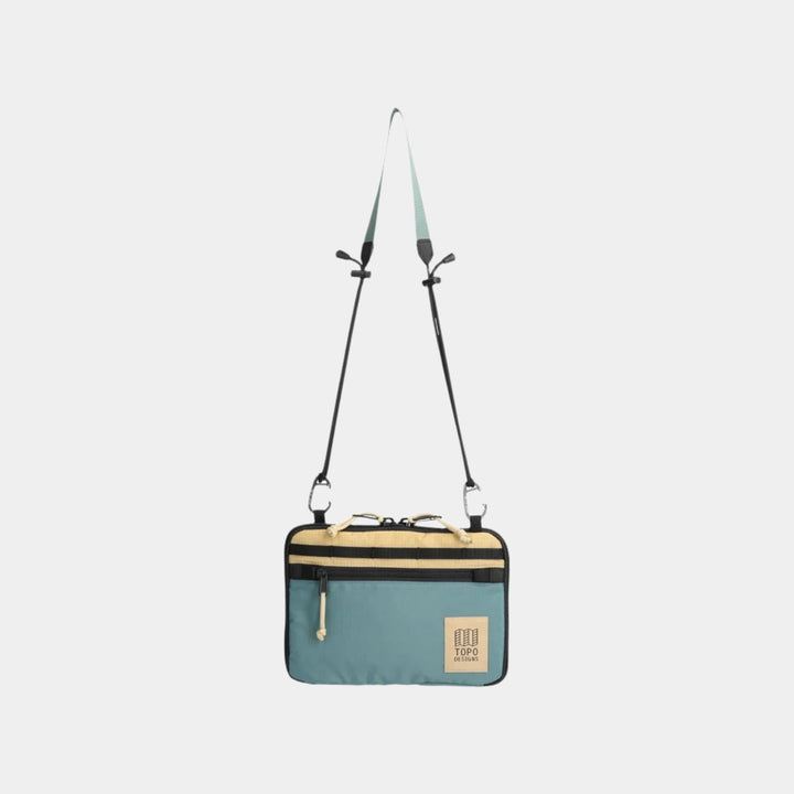 Topo Designs All Adventure Accessory Bag - Sea Pine