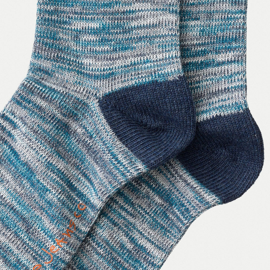 Nudie Rasmusson Socks - B20/Blue