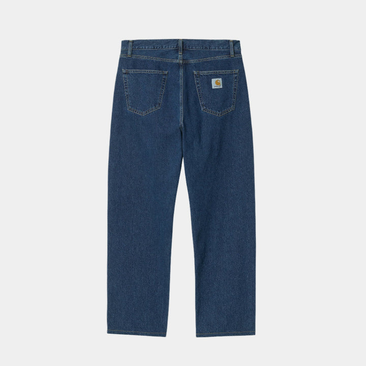 Carhartt WIP Landon Pants - Blue Stone Washed