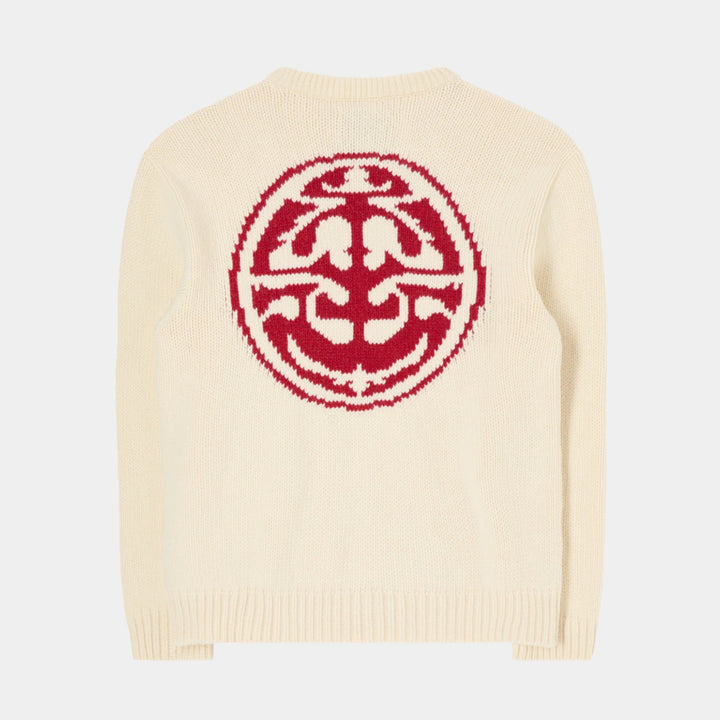 Edwin Ellis Sweater - Off White