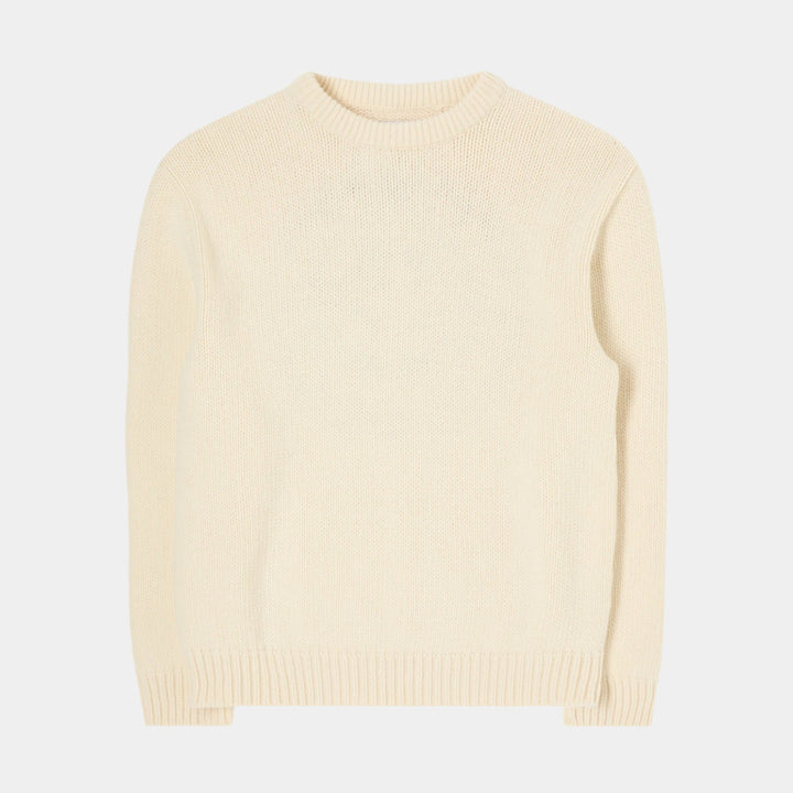 Edwin Ellis Sweater - Off White