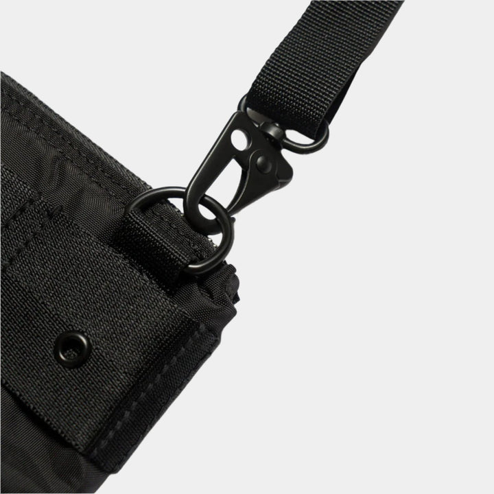 Maharishi Maha M.A.L.I.C.E. Day Carry Bag - Black