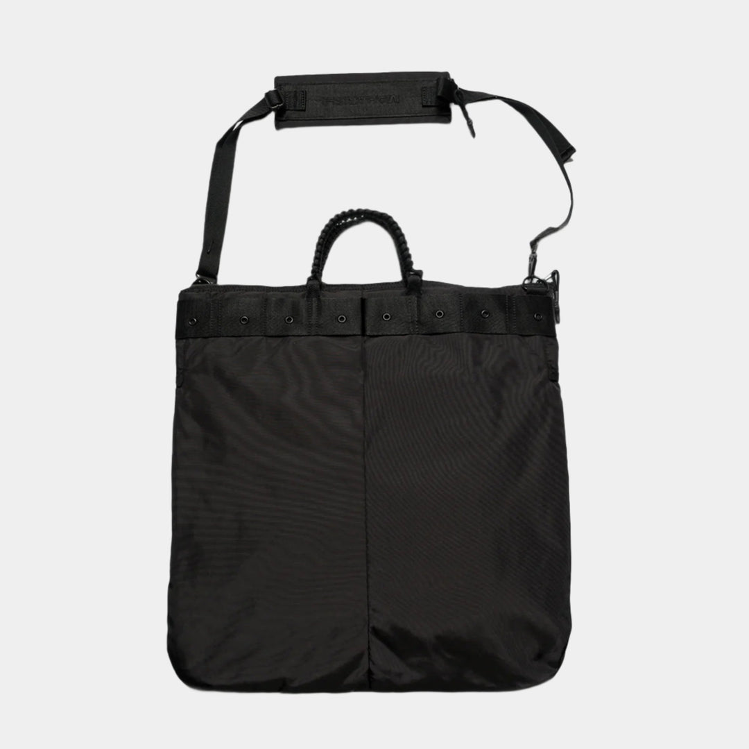 Maharishi Maha M.A.L.I.C.E. Day Carry Bag - Black