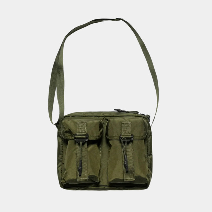 Maharishi Maha M.A.L.I.C.E. Cross Body Bag - Olive