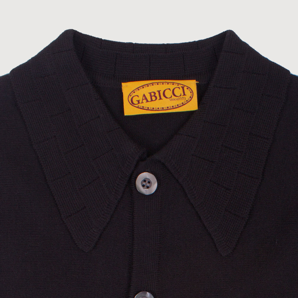 Gabicci Vintage Laville Cardigan - Black