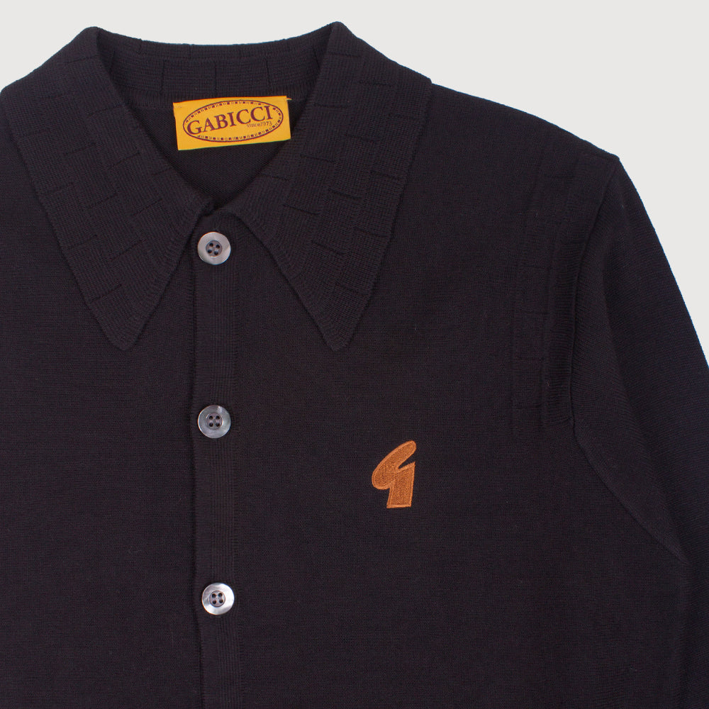 Gabicci Vintage Laville Cardigan - Black