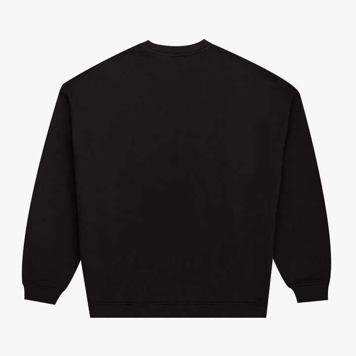 Parlez Vernon OS Crew - Black