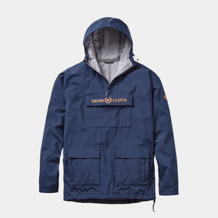 Henri Lloyd Viking Smock - Navy Blue