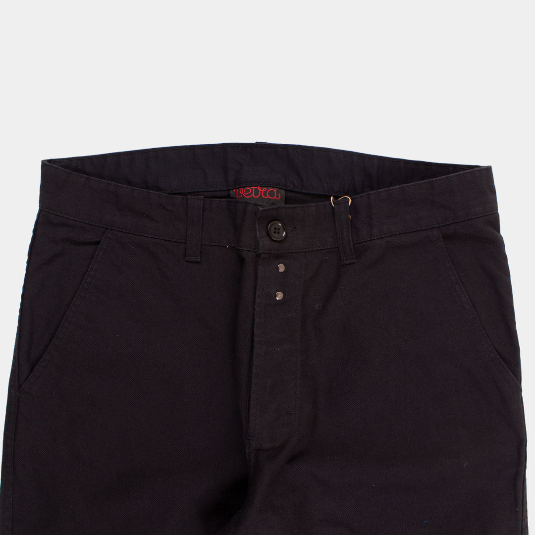 Vetra Workwear Trousers - Black