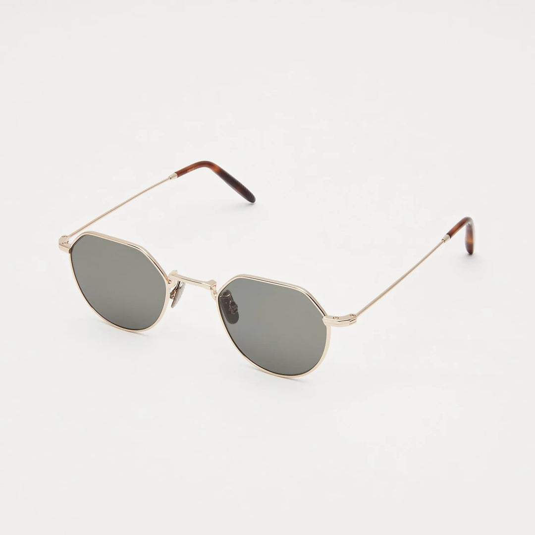 Cubitts Wakefield Sunglasses - Gold