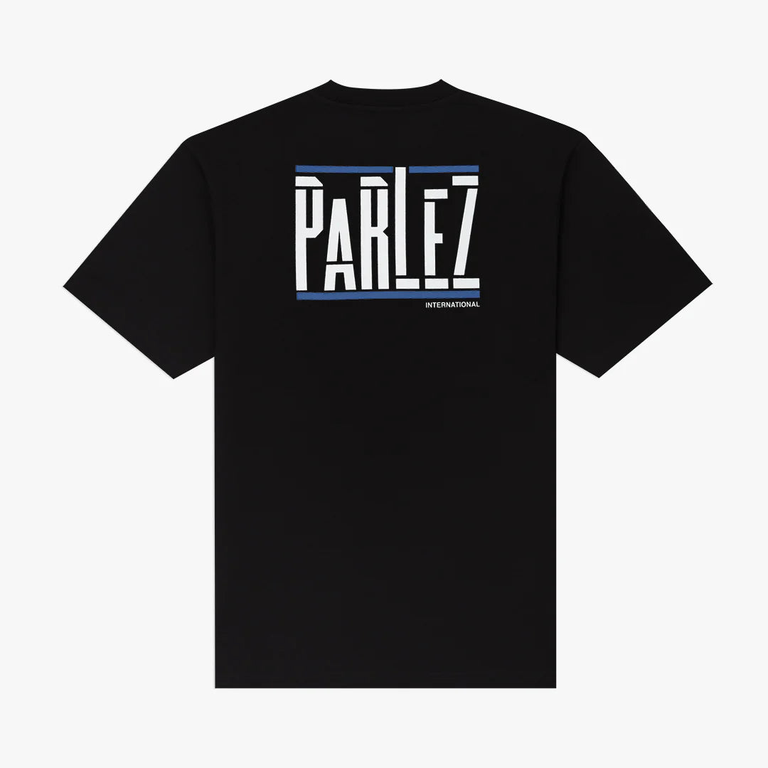 Parlez Waller T-Shirt - Black