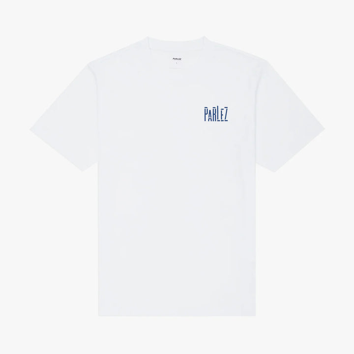 Parlez Waller T-Shirt - White