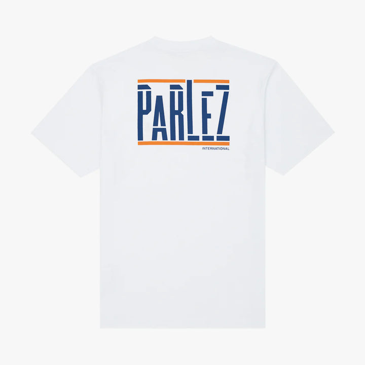 Parlez Waller T-Shirt - White