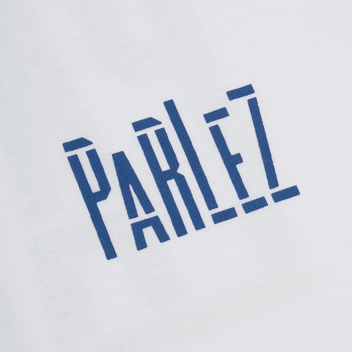 Parlez Waller T-Shirt - White