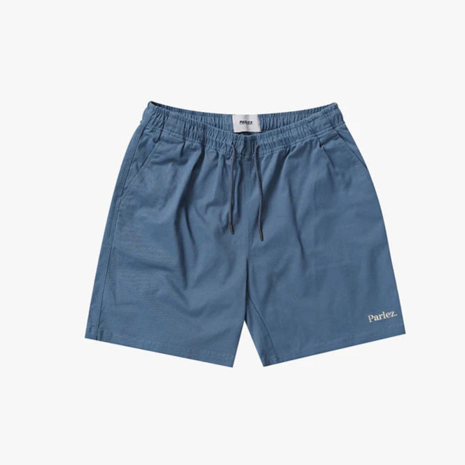 Parlez Wilmot Shorts - China Blue