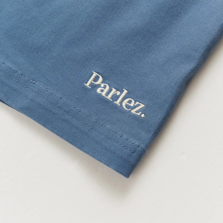 Parlez Wilmot Shorts - China Blue