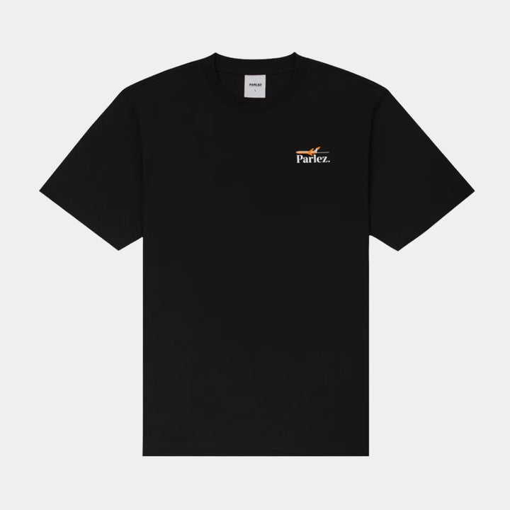 Parlez Worldwide T-Shirt - Black