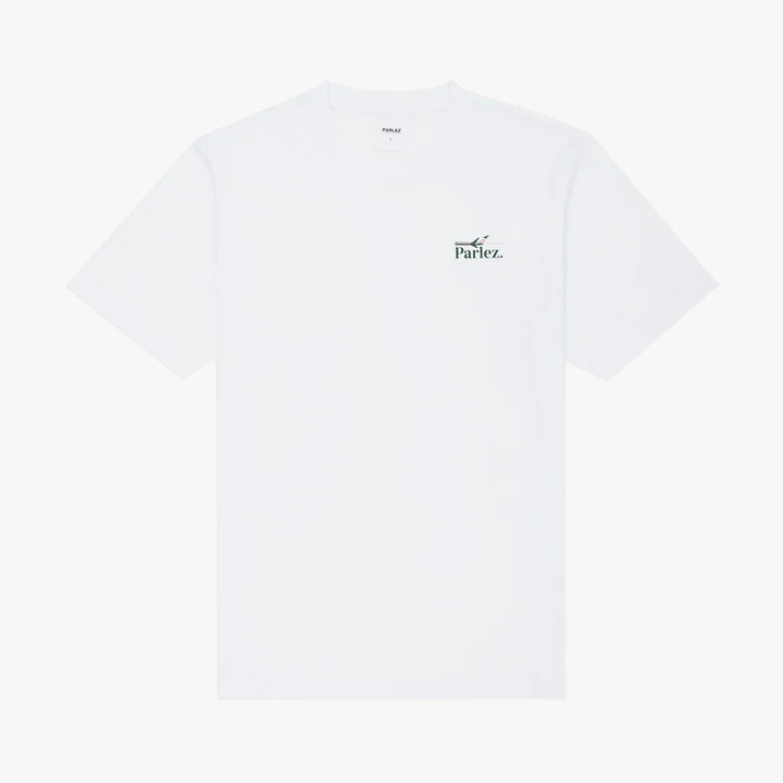 Parlez Worldwide T-Shirt - White