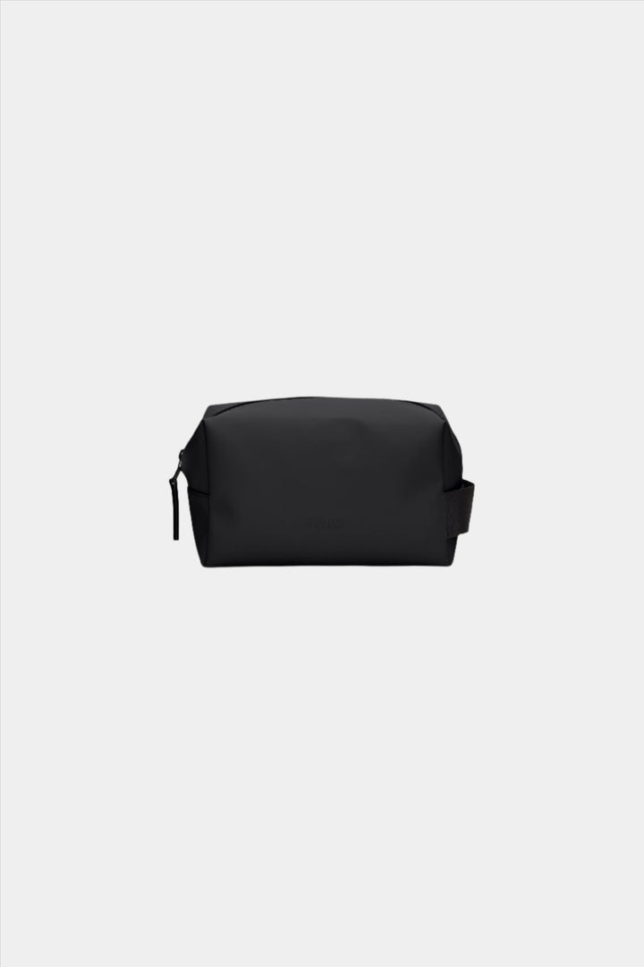 Rains Wash Small Bag - Black