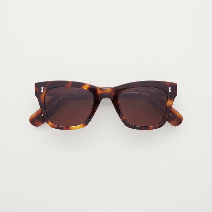 Cubitts Compton Sunglasses - Dark Turtle