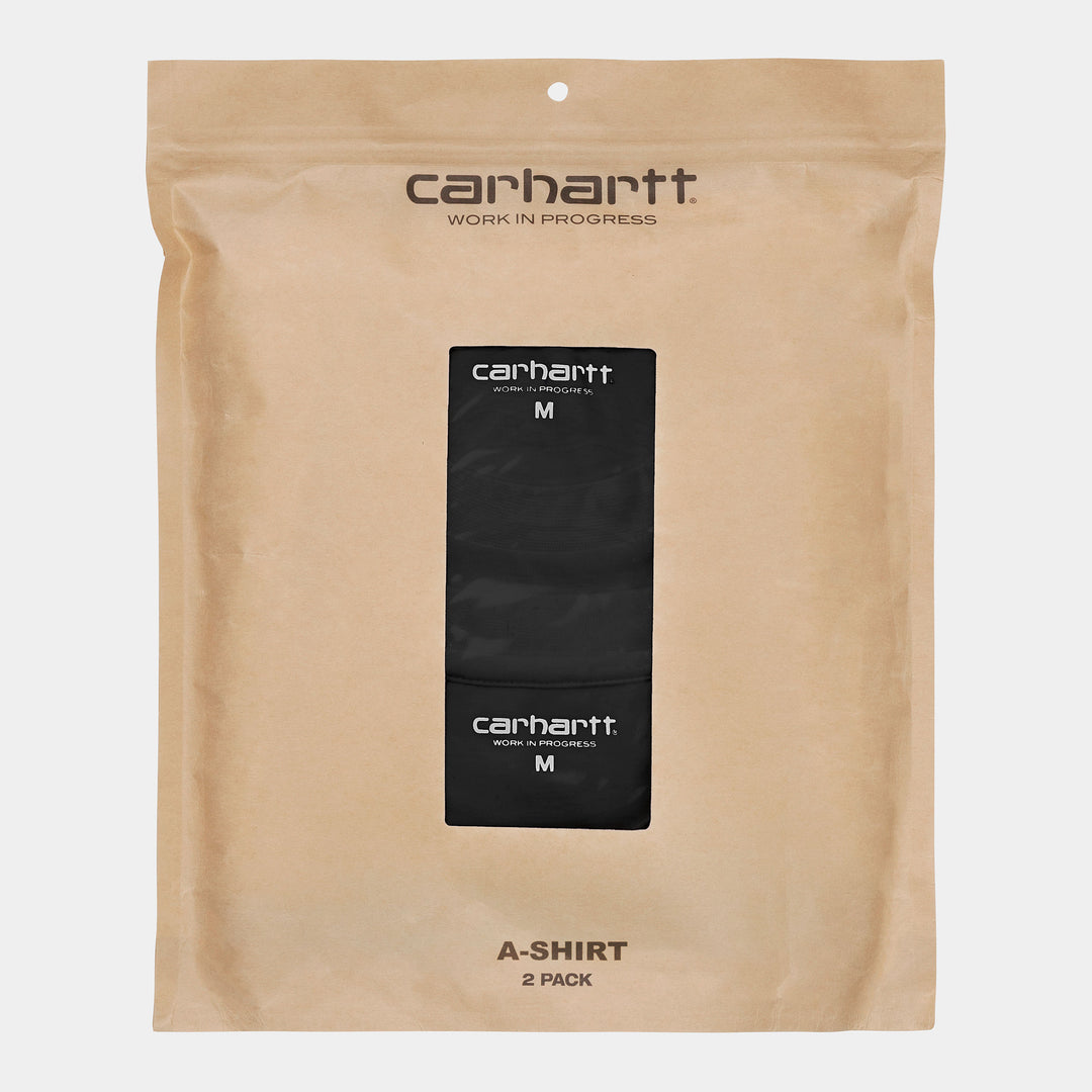Carhartt WIP A-Shirt - Black