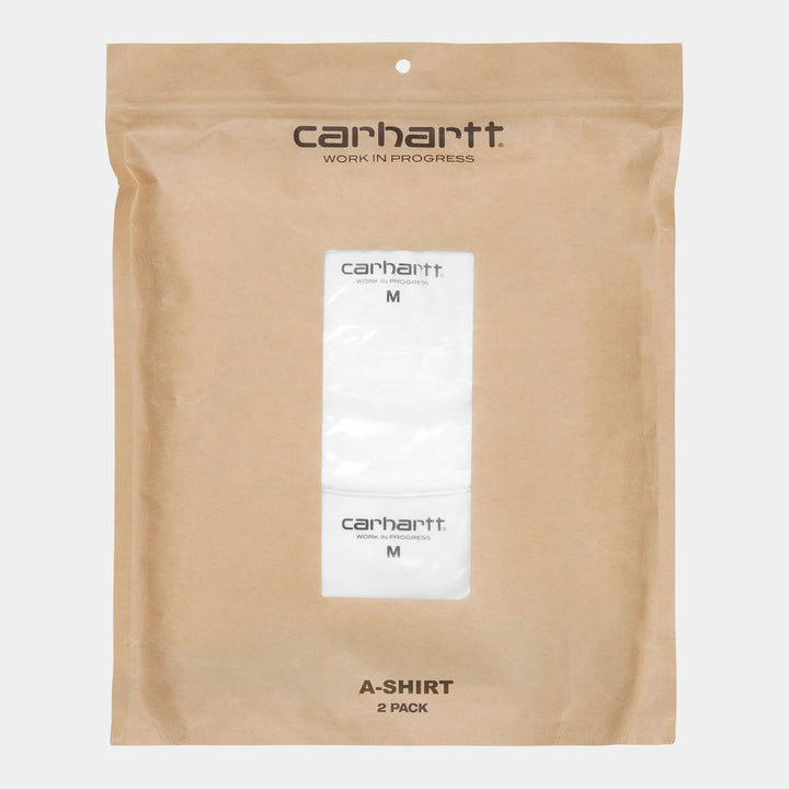 Carhartt WIP A-Shirt - White