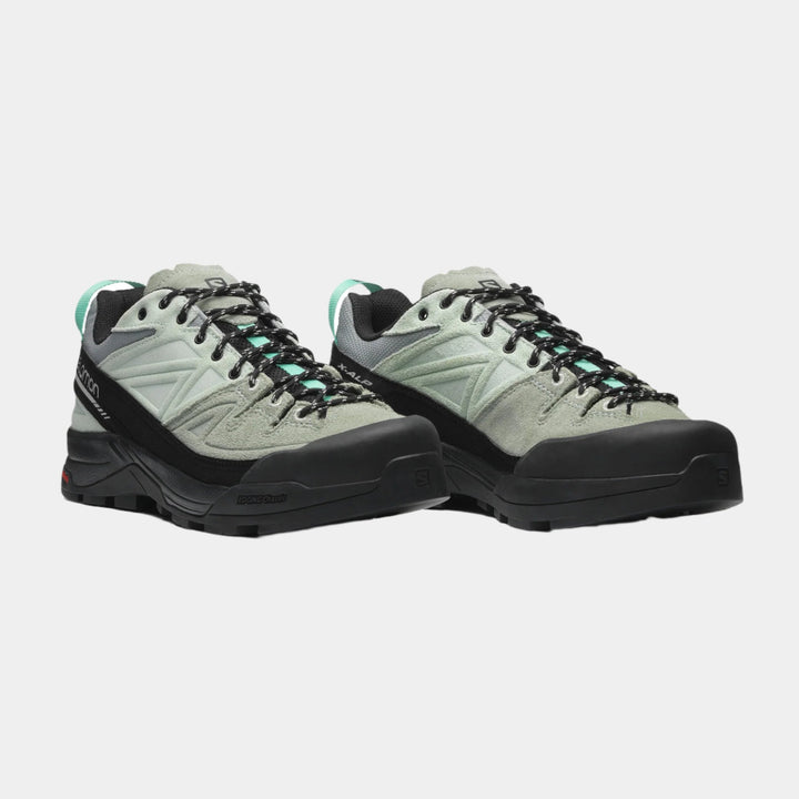 Salomon X-ALP Trainers -  Black/Green Milieu/Bay