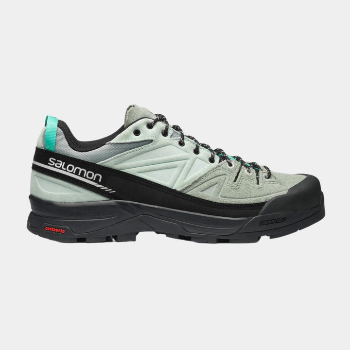 Salomon X-ALP Trainers -  Black/Green Milieu/Bay