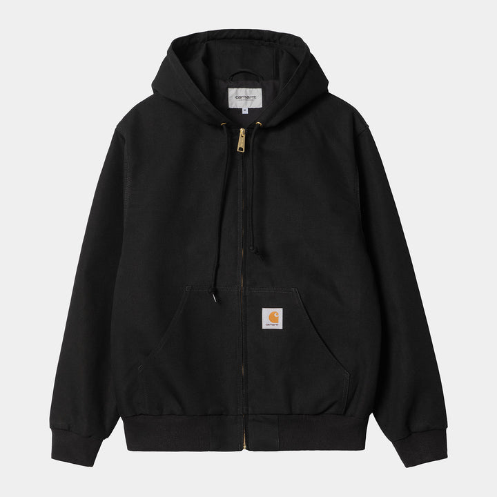 Carhartt WIP Active Jacket - Black