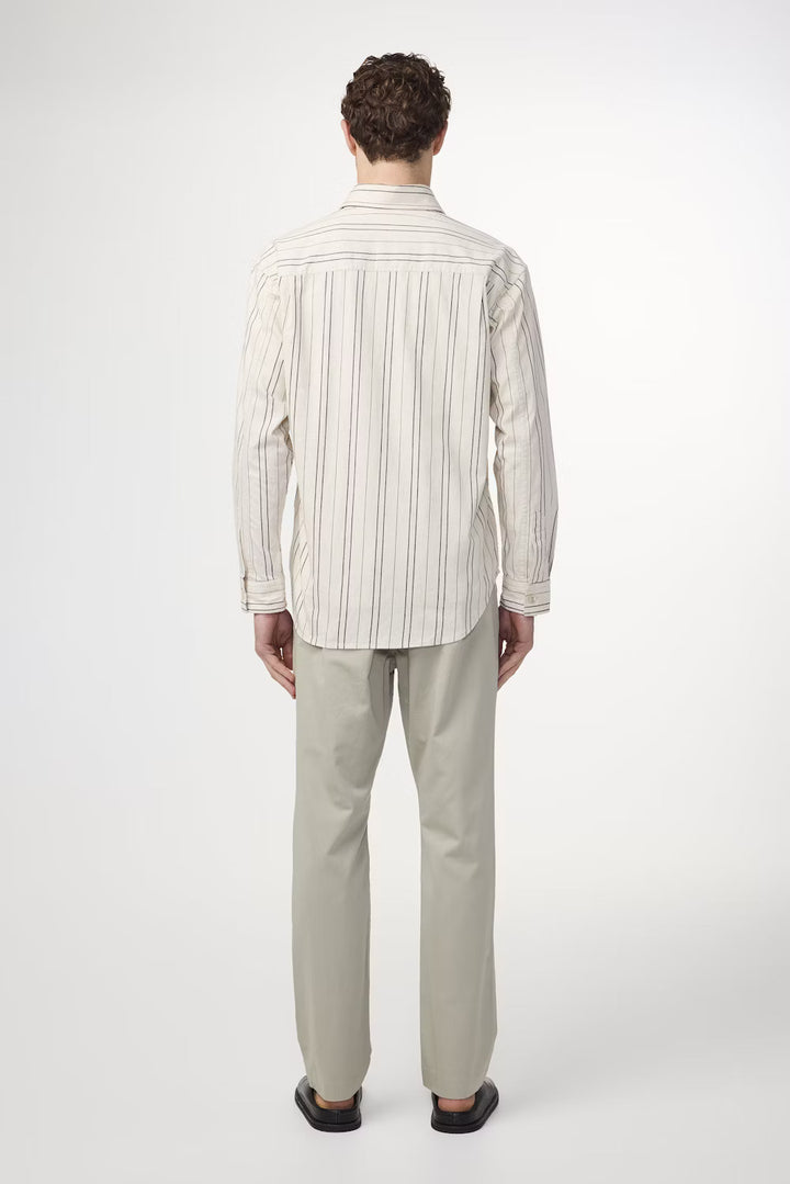 NN.07 Adwin Shirt - Stripe