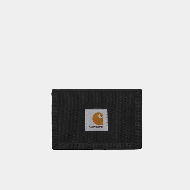 Carhartt WIP Alec Wallet - Black