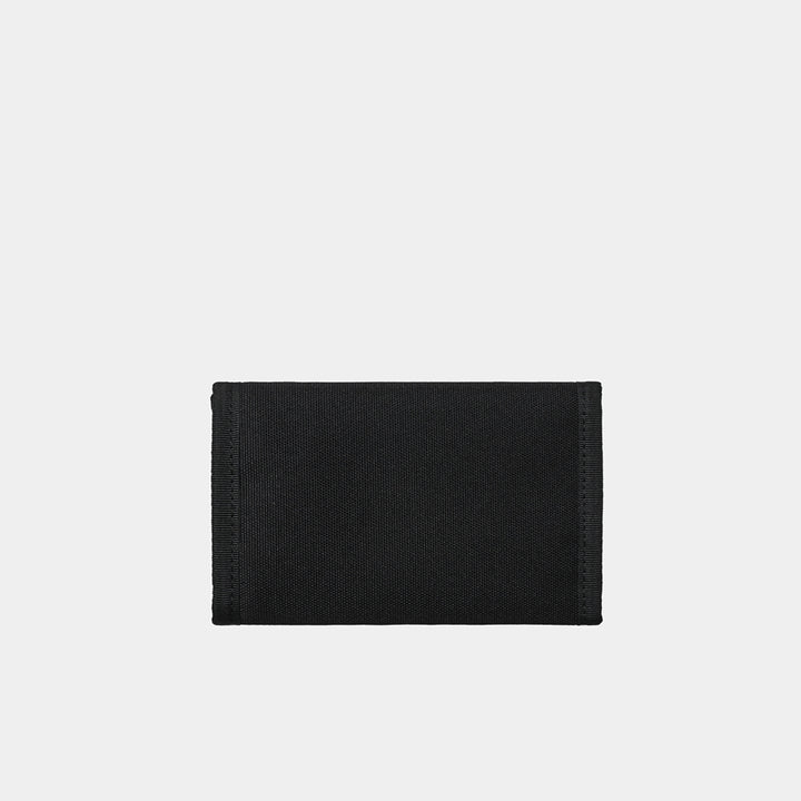 Carhartt WIP Alec Wallet - Black