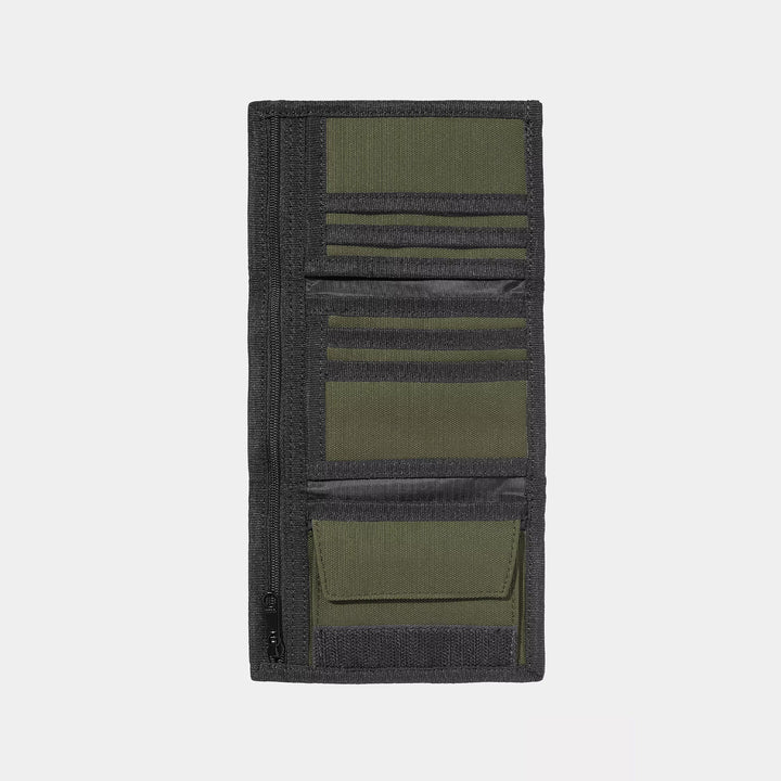 Carhartt WIP Alec Wallet - Office Green