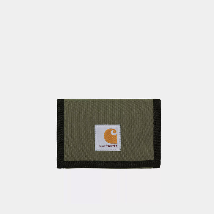 Carhartt WIP Alec Wallet - Office Green