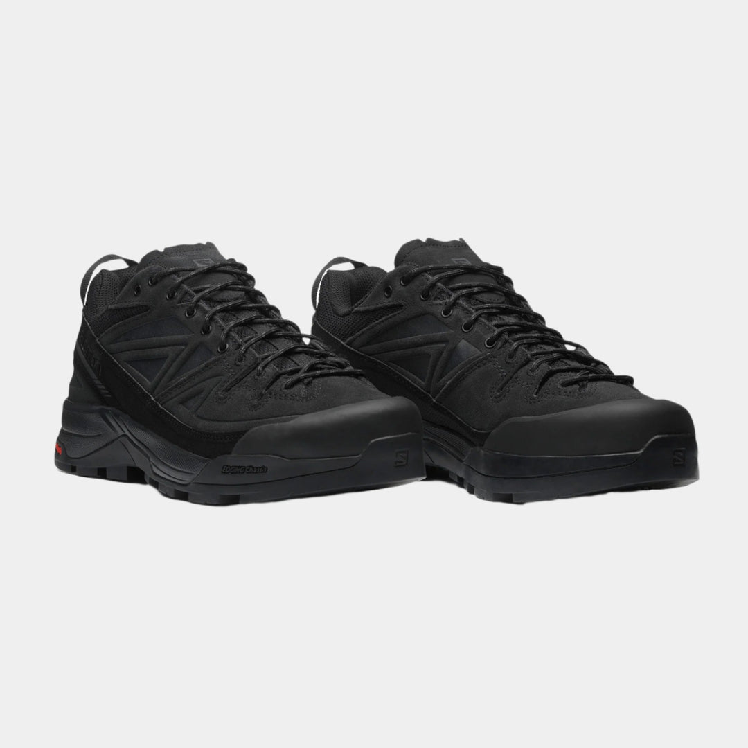 Salomon X-ALP Trainers -  Black/Black/Asphalt