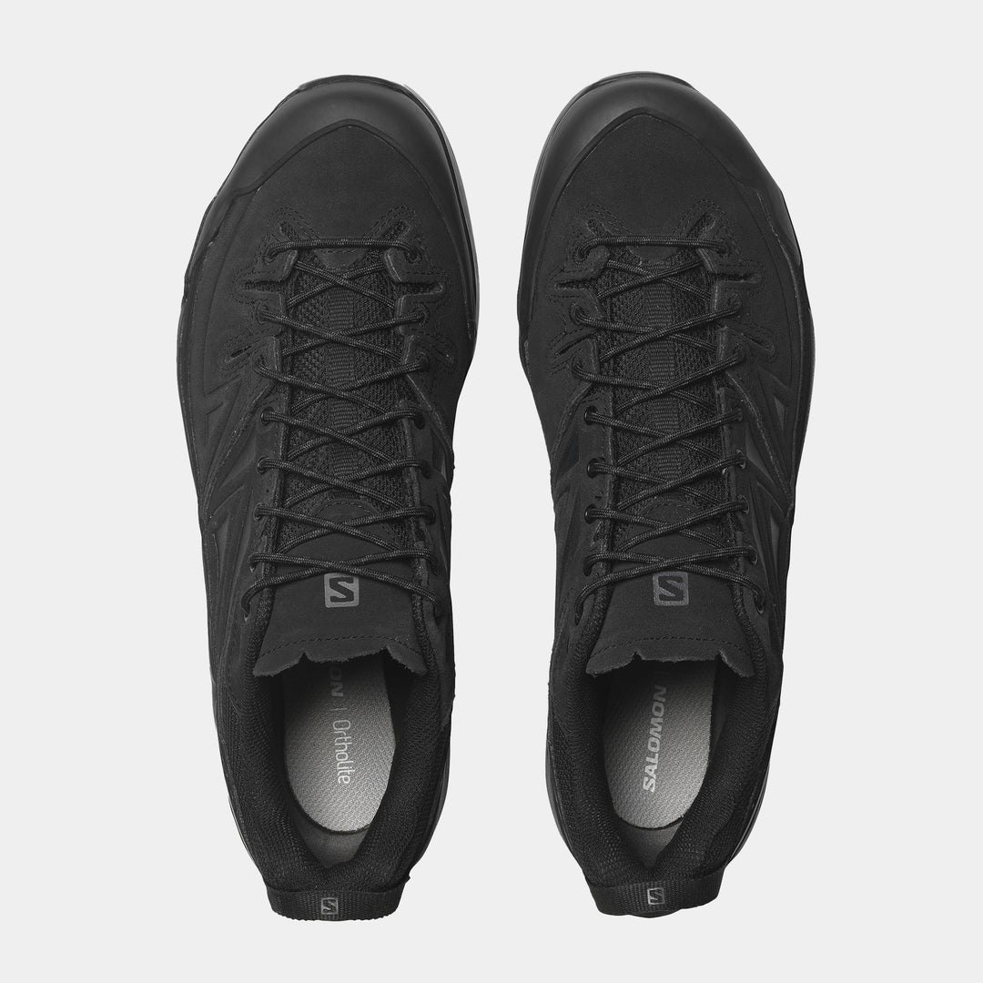 Salomon X-ALP Trainers -  Black/Black/Asphalt