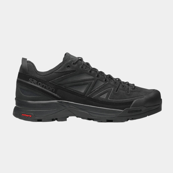 Salomon X-ALP Trainers -  Black/Black/Asphalt