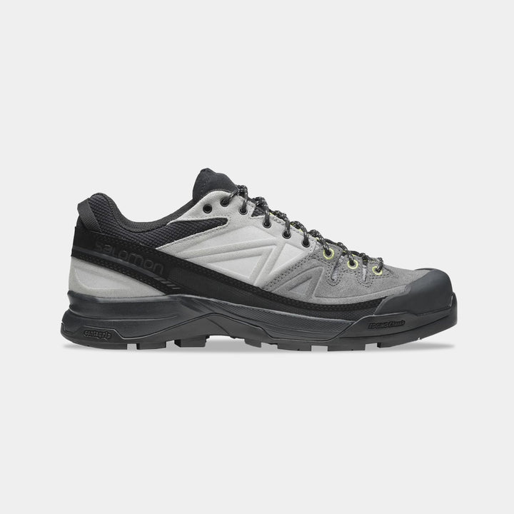 Salomon X-Alp LTR - Black/Castlerock/Dark Citron