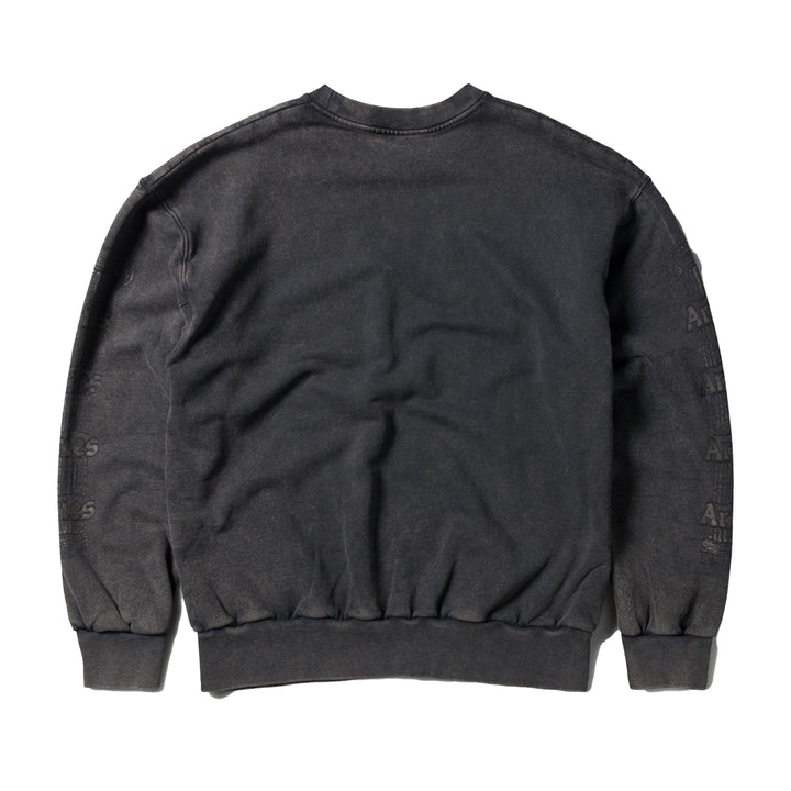 Aries Ancient Column Sweatshirt - Black