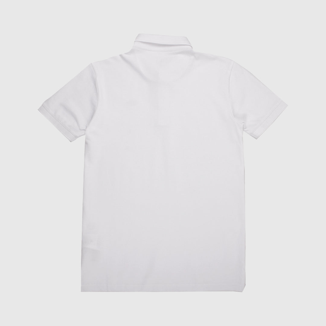 Armor-Lux Polo Shirt - White