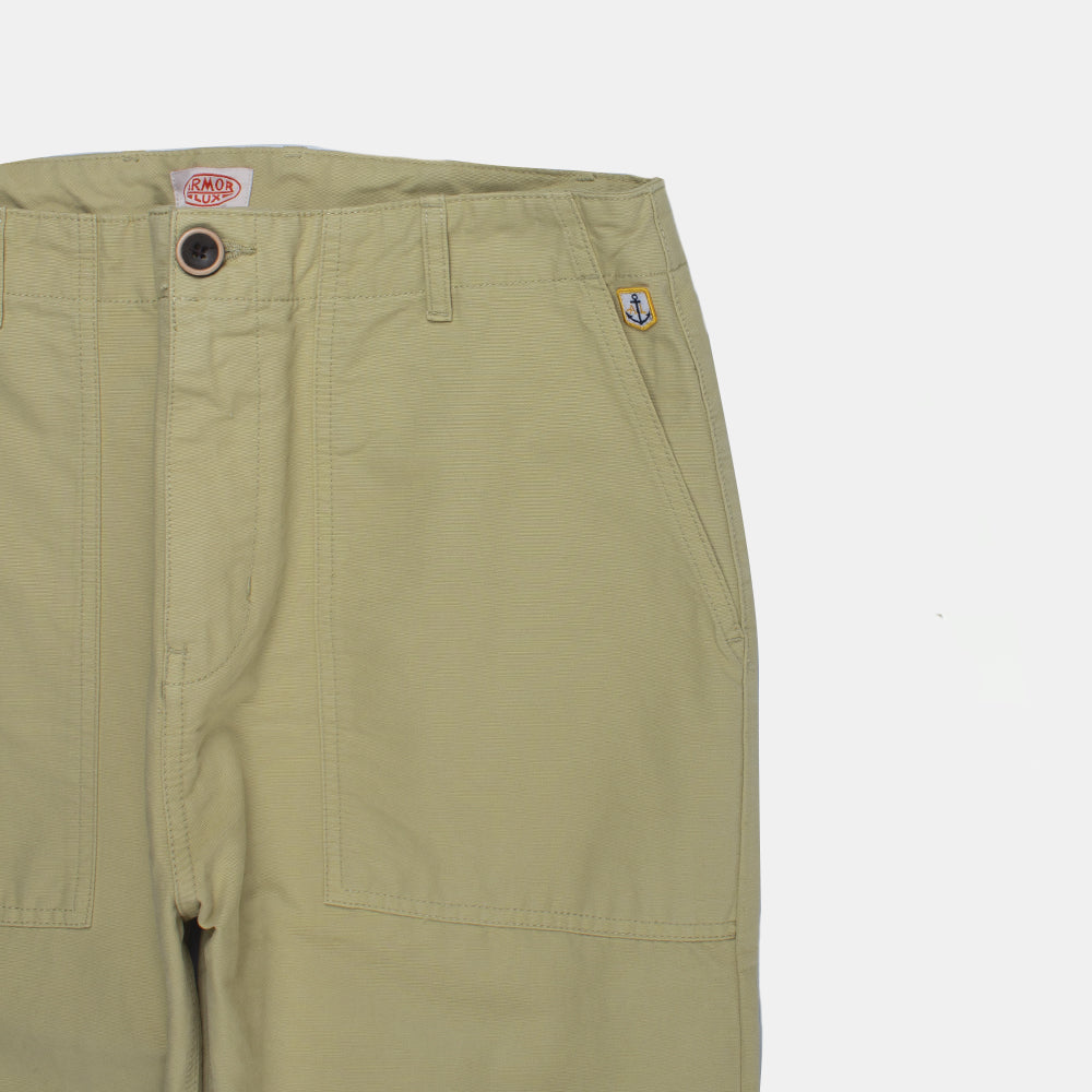 Armor-Lux Trousers - Pale Olive
