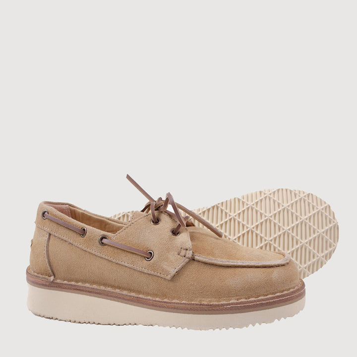 Astorflex Boatflex Shoes - Deserto