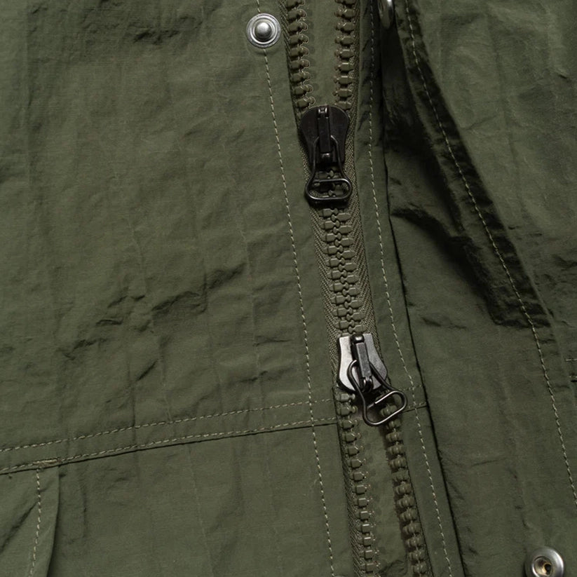 Maharishi WR ECWS Parka - Olive