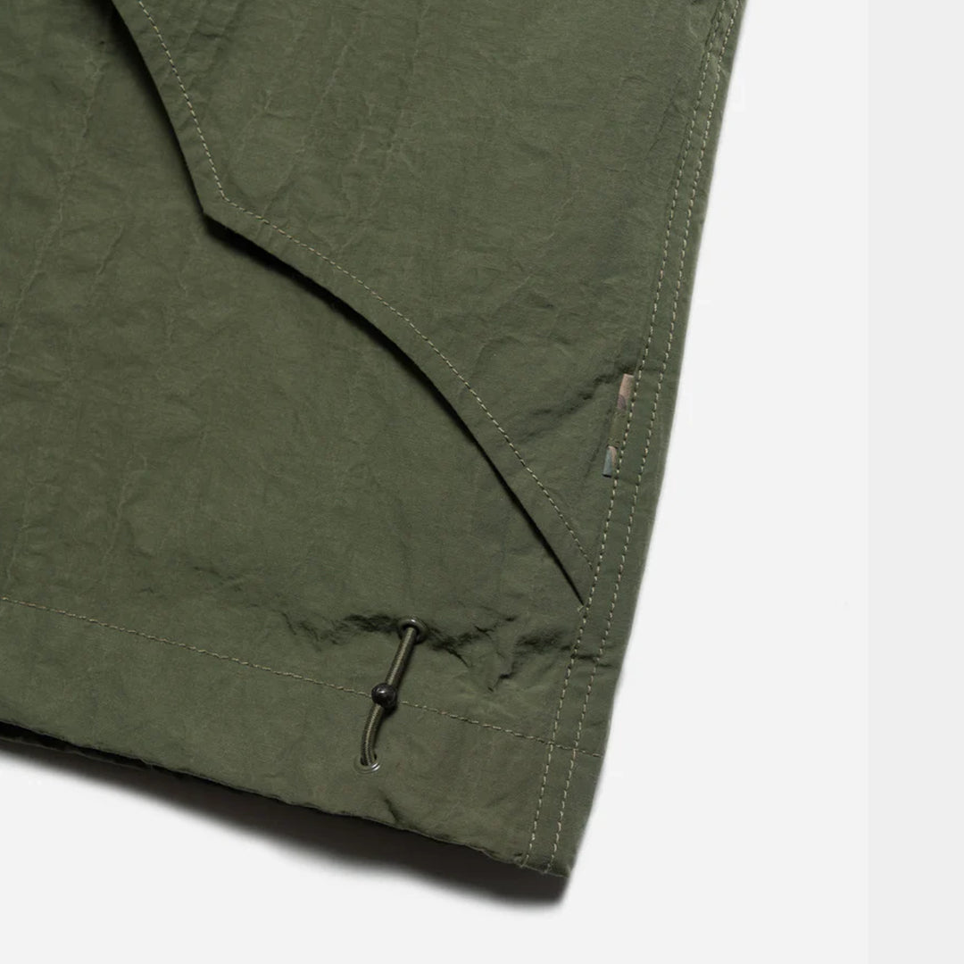 Maharishi WR ECWS Parka - Olive