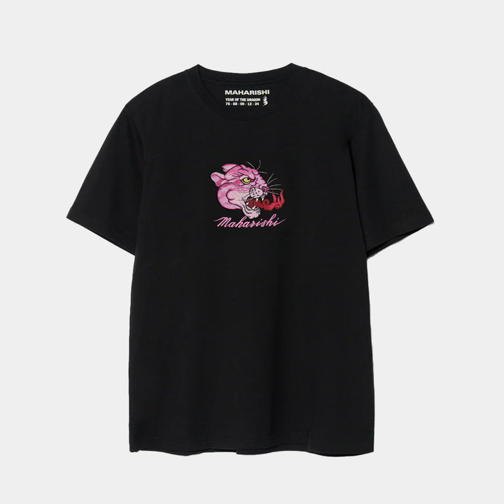 Maharishi Panther Chimera T-Shirt - Black