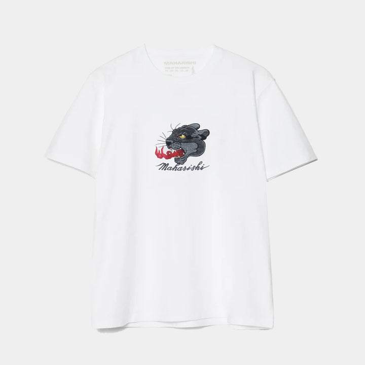 Maharishi Panther Chimera T-Shirt - White